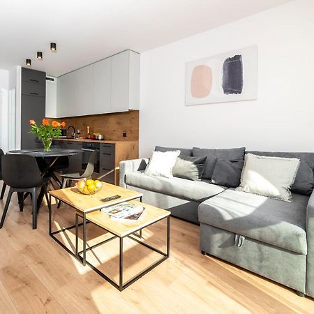 Apartament Nakielska 46A Lux 40M2 Bydgoszcz Kültér fotó