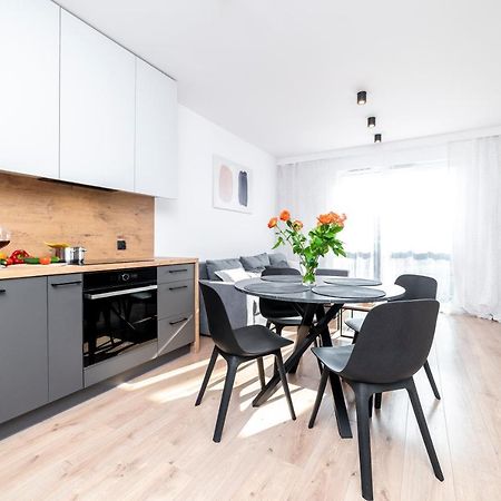 Apartament Nakielska 46A Lux 40M2 Bydgoszcz Kültér fotó