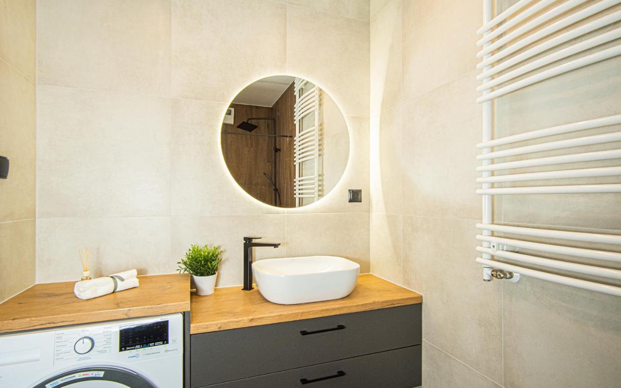 Apartament Nakielska 46A Lux 40M2 Bydgoszcz Kültér fotó