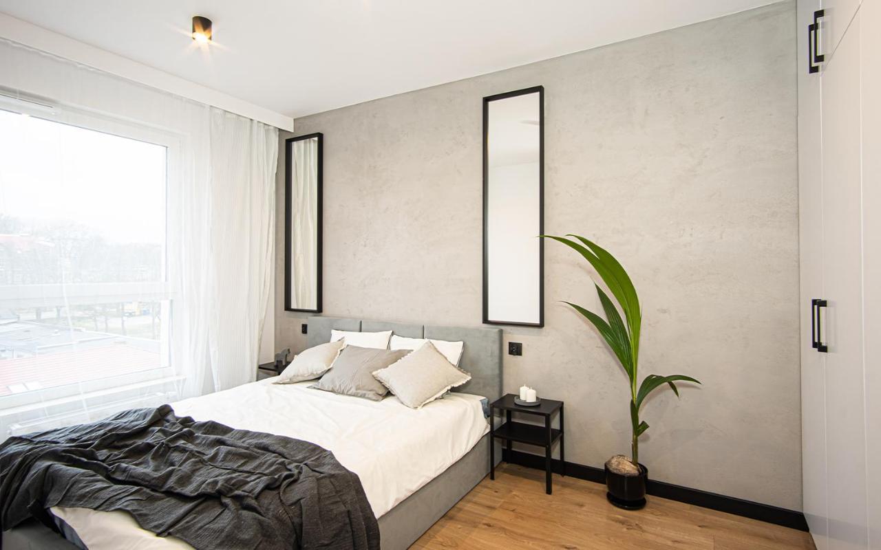 Apartament Nakielska 46A Lux 40M2 Bydgoszcz Kültér fotó