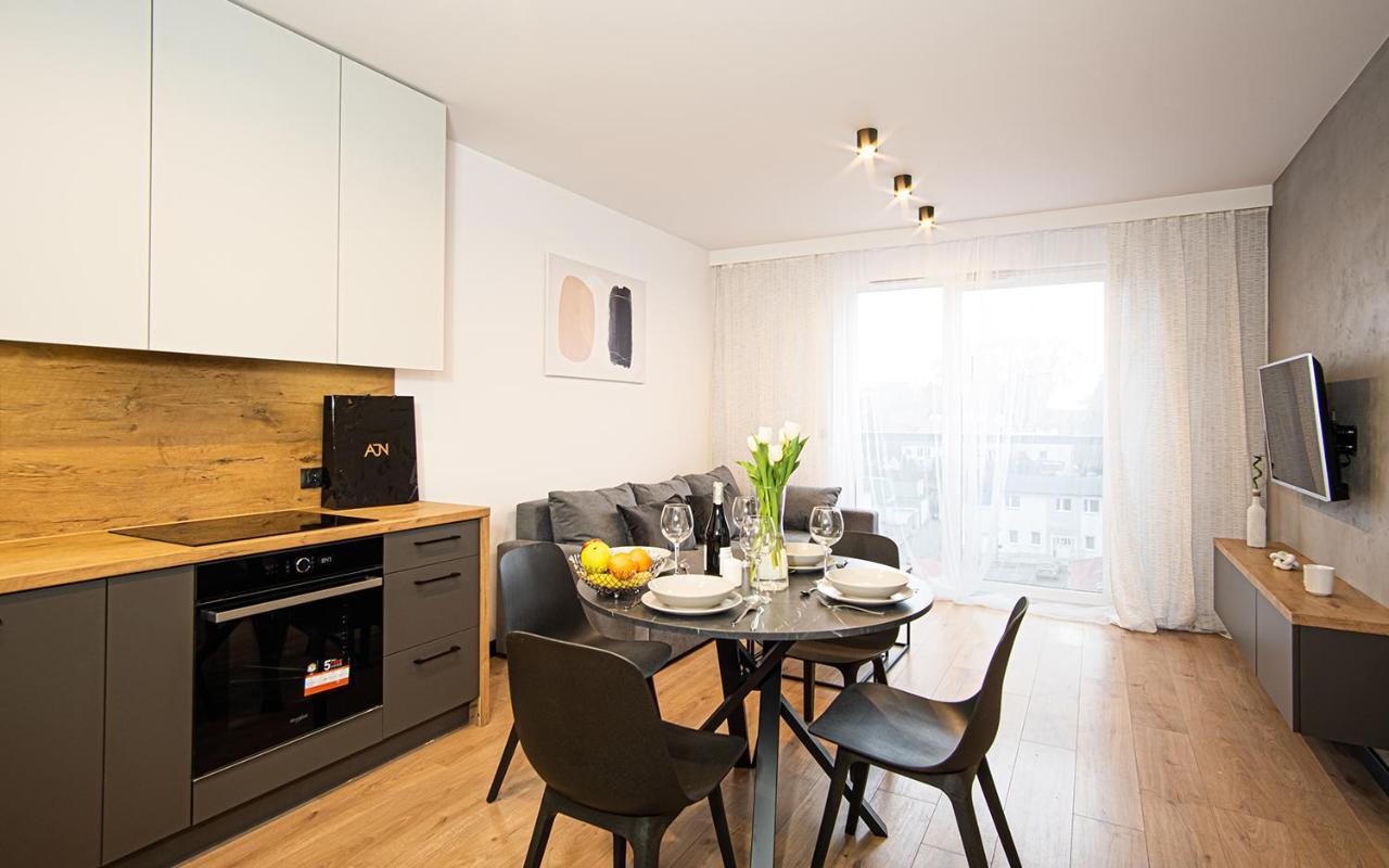 Apartament Nakielska 46A Lux 40M2 Bydgoszcz Kültér fotó
