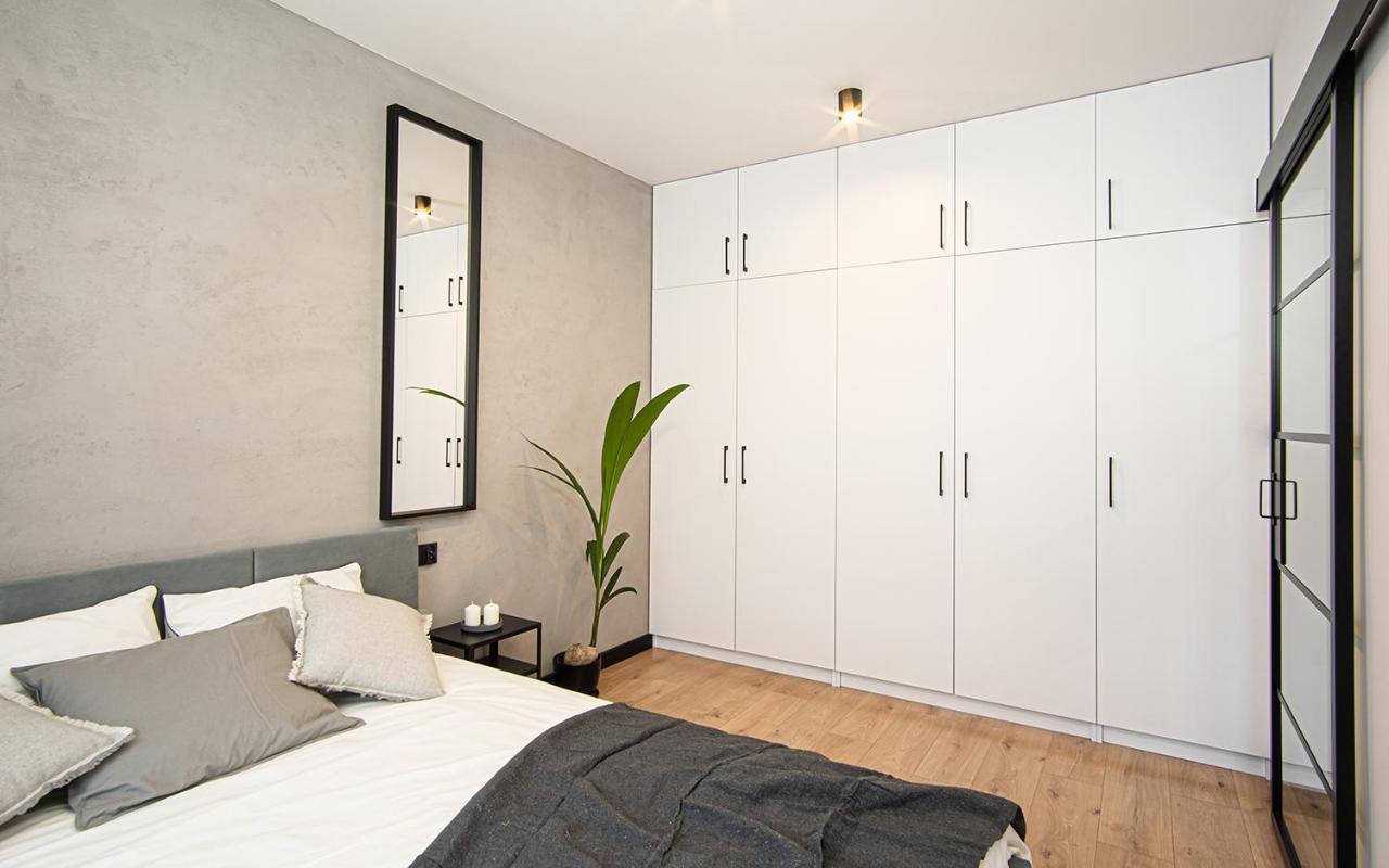 Apartament Nakielska 46A Lux 40M2 Bydgoszcz Kültér fotó