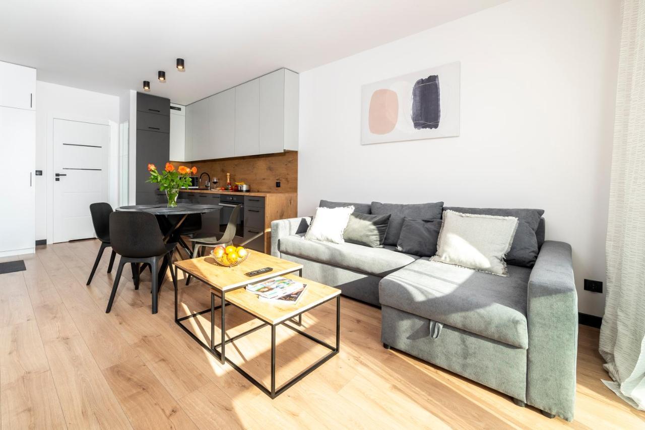 Apartament Nakielska 46A Lux 40M2 Bydgoszcz Kültér fotó