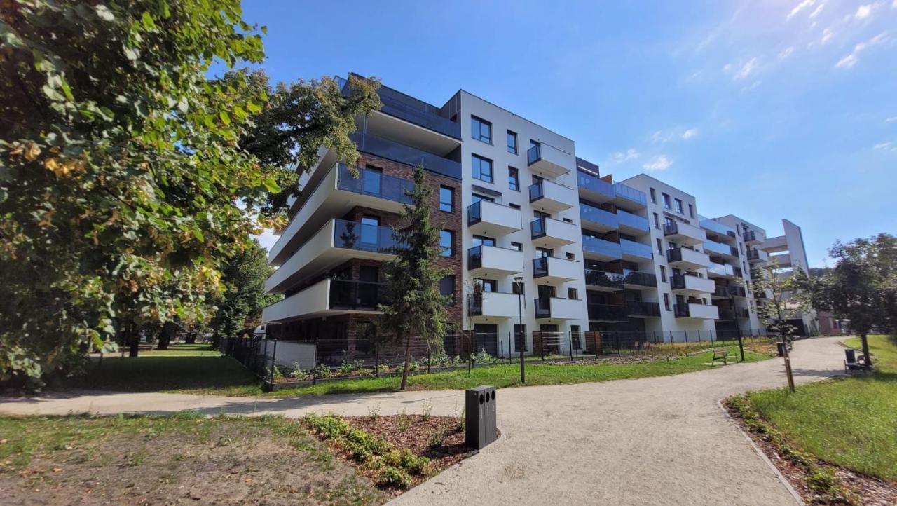 Apartament Nakielska 46A Lux 40M2 Bydgoszcz Kültér fotó