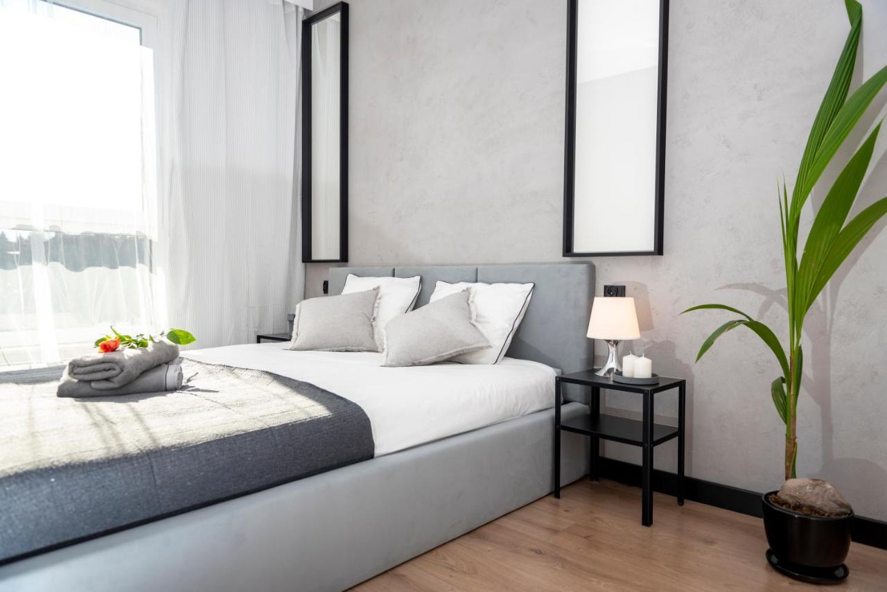 Apartament Nakielska 46A Lux 40M2 Bydgoszcz Kültér fotó