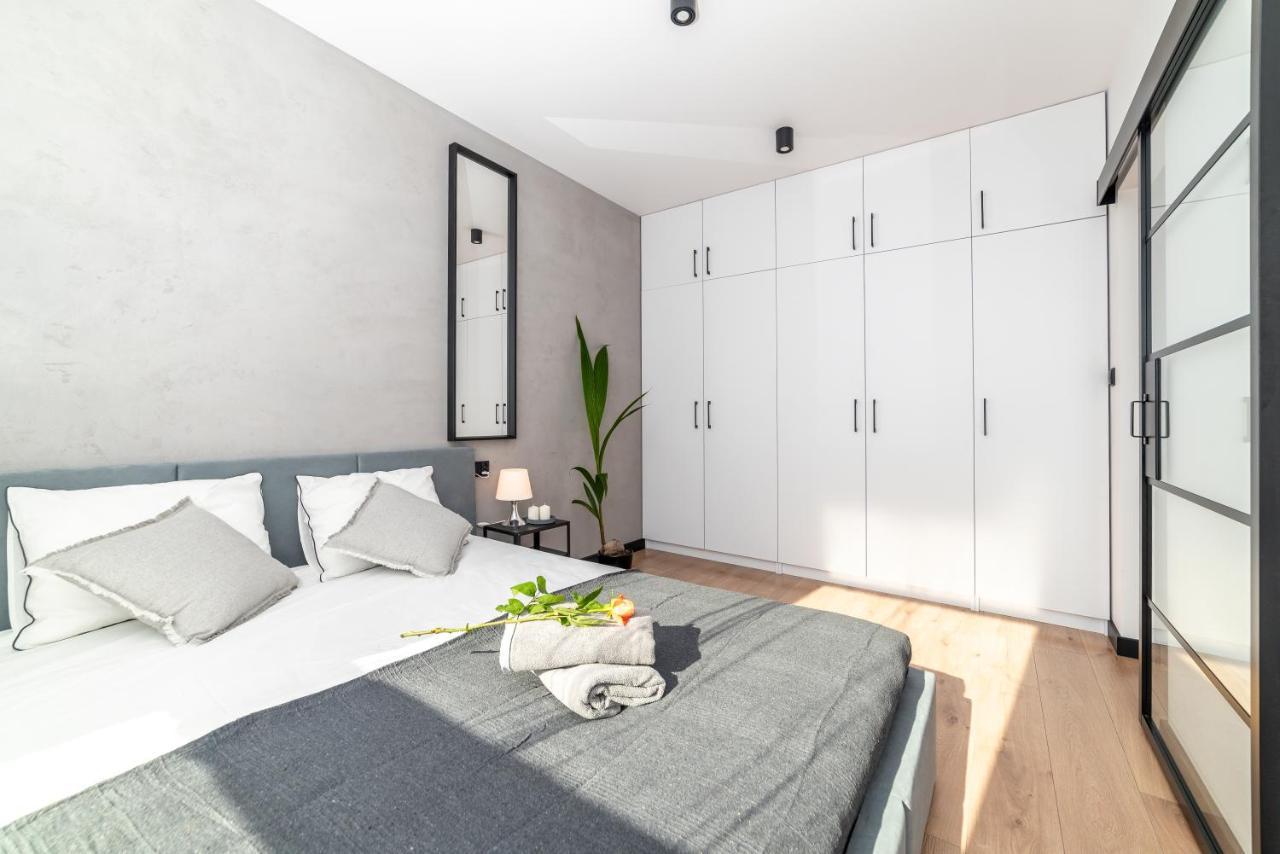 Apartament Nakielska 46A Lux 40M2 Bydgoszcz Kültér fotó