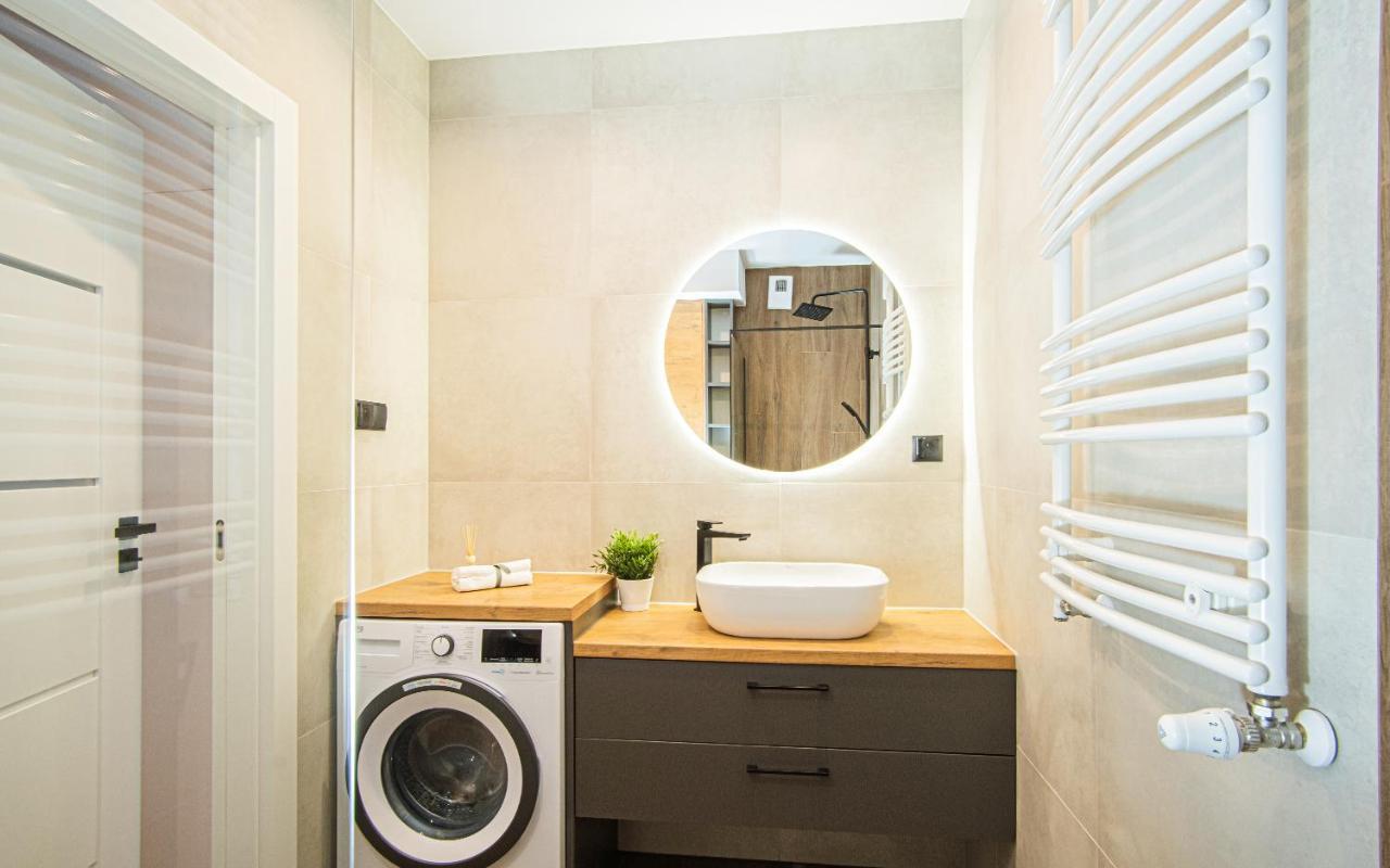 Apartament Nakielska 46A Lux 40M2 Bydgoszcz Kültér fotó