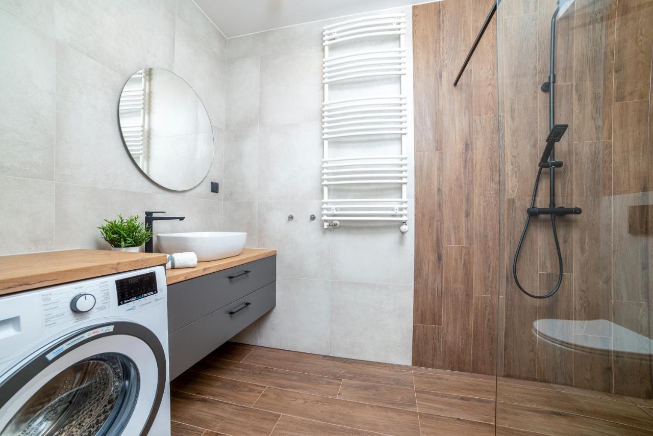 Apartament Nakielska 46A Lux 40M2 Bydgoszcz Kültér fotó