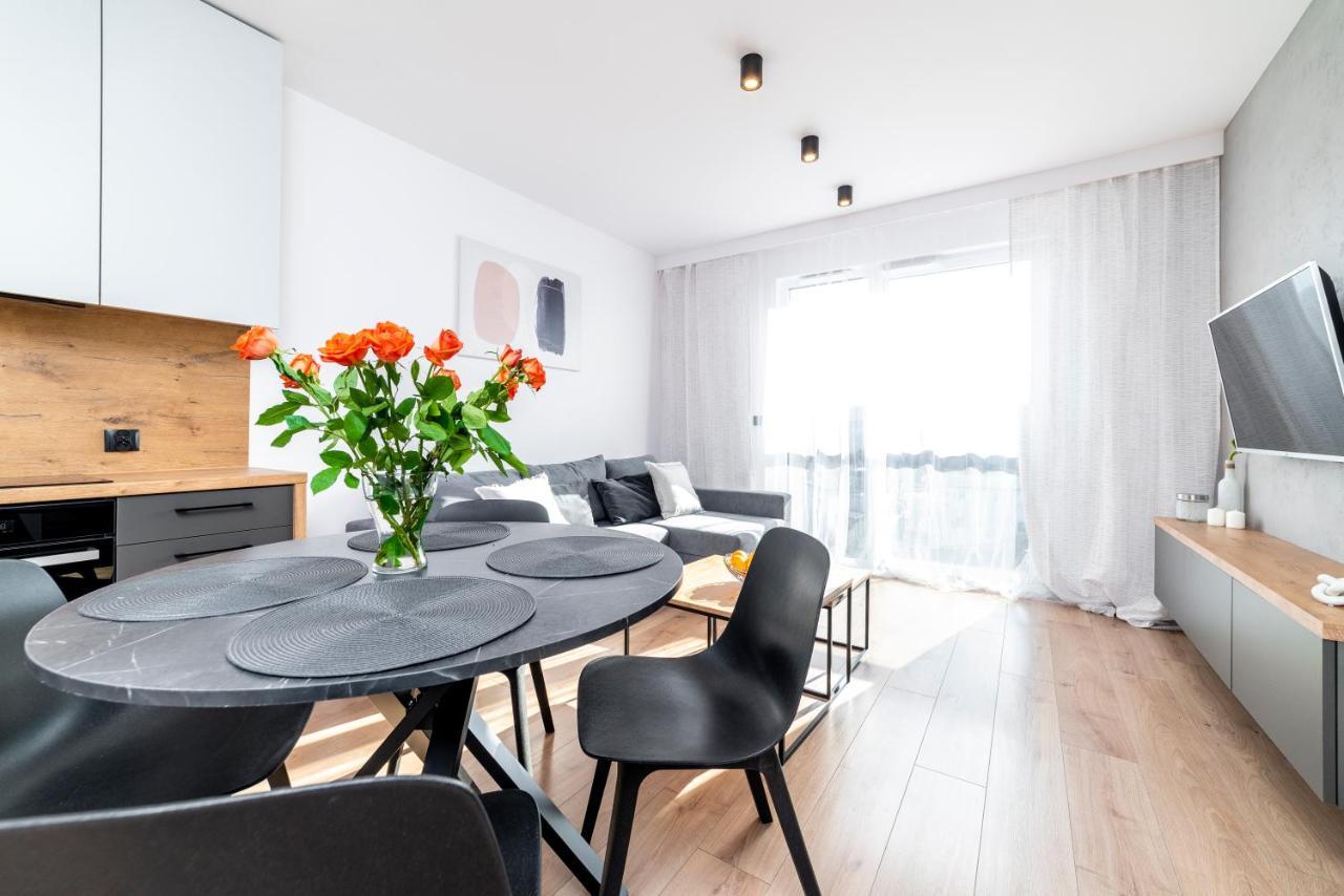 Apartament Nakielska 46A Lux 40M2 Bydgoszcz Kültér fotó