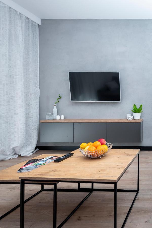 Apartament Nakielska 46A Lux 40M2 Bydgoszcz Kültér fotó