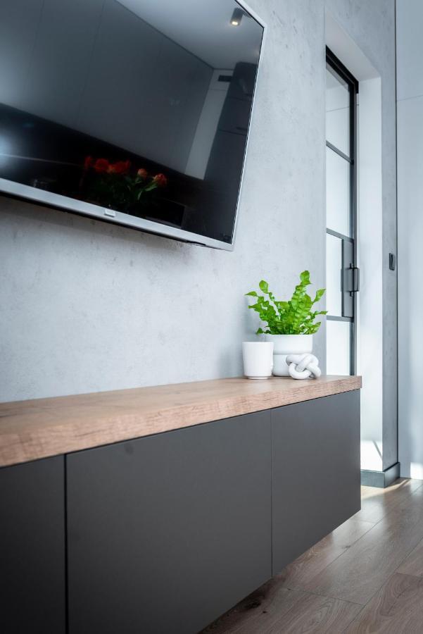 Apartament Nakielska 46A Lux 40M2 Bydgoszcz Kültér fotó
