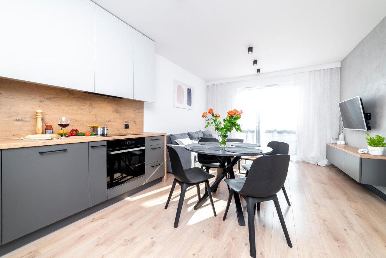 Apartament Nakielska 46A Lux 40M2 Bydgoszcz Kültér fotó