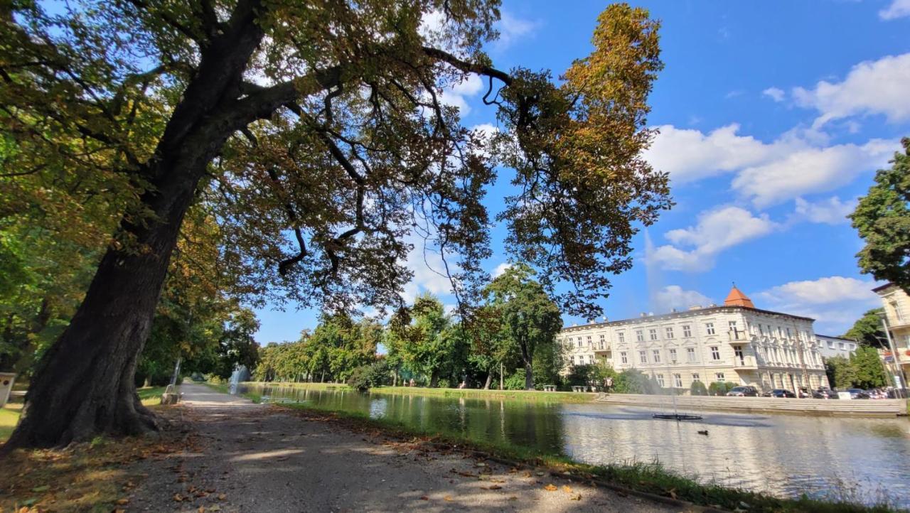 Apartament Nakielska 46A Lux 40M2 Bydgoszcz Kültér fotó
