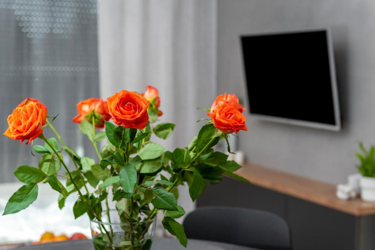 Apartament Nakielska 46A Lux 40M2 Bydgoszcz Kültér fotó