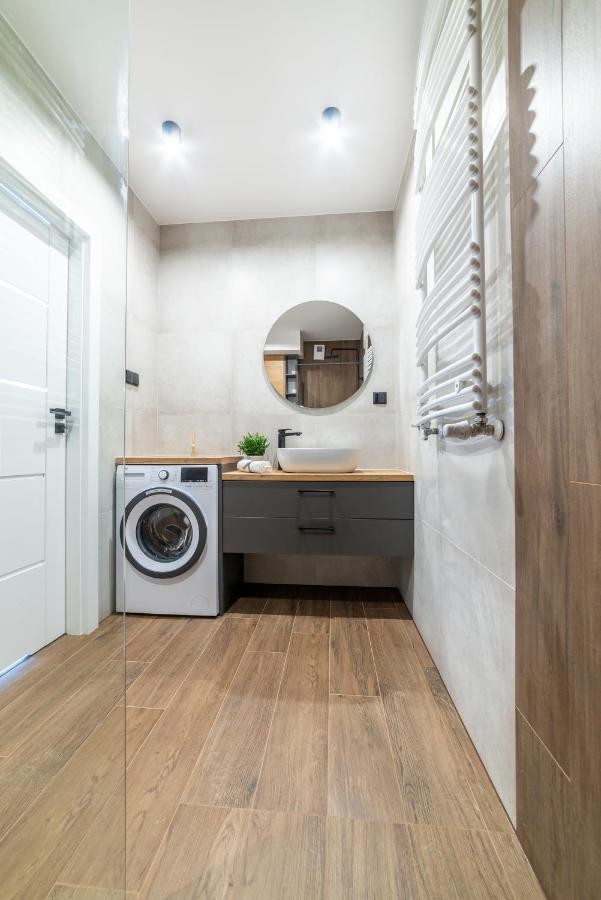 Apartament Nakielska 46A Lux 40M2 Bydgoszcz Kültér fotó