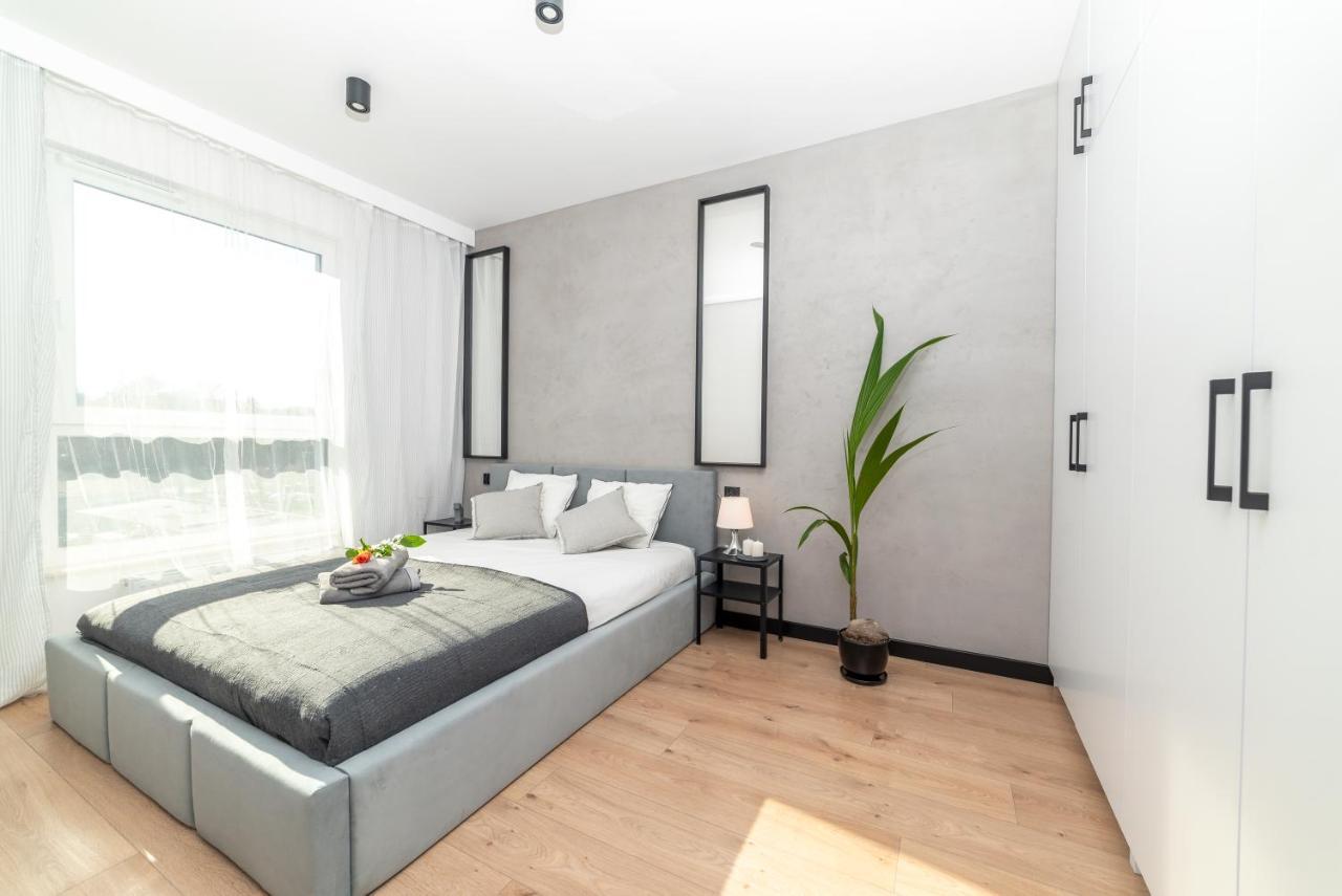 Apartament Nakielska 46A Lux 40M2 Bydgoszcz Kültér fotó