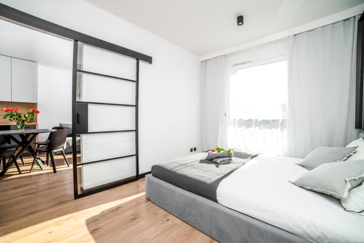 Apartament Nakielska 46A Lux 40M2 Bydgoszcz Kültér fotó